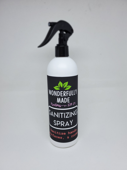 Sanitizing Spray | Immunity Spray | Lysol Replacement - Renee Lane Company