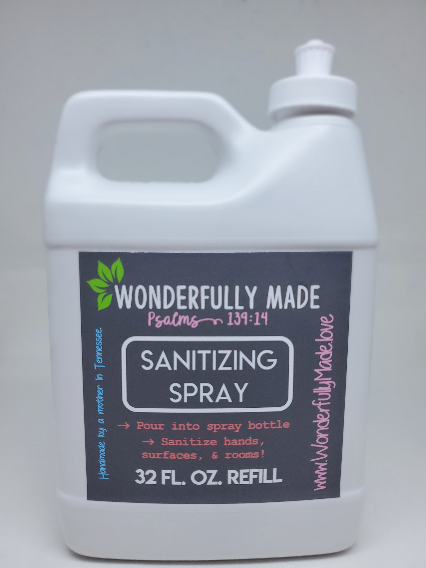 Sanitizing Spray | Immunity Spray | Lysol Replacement - Renee Lane Company
