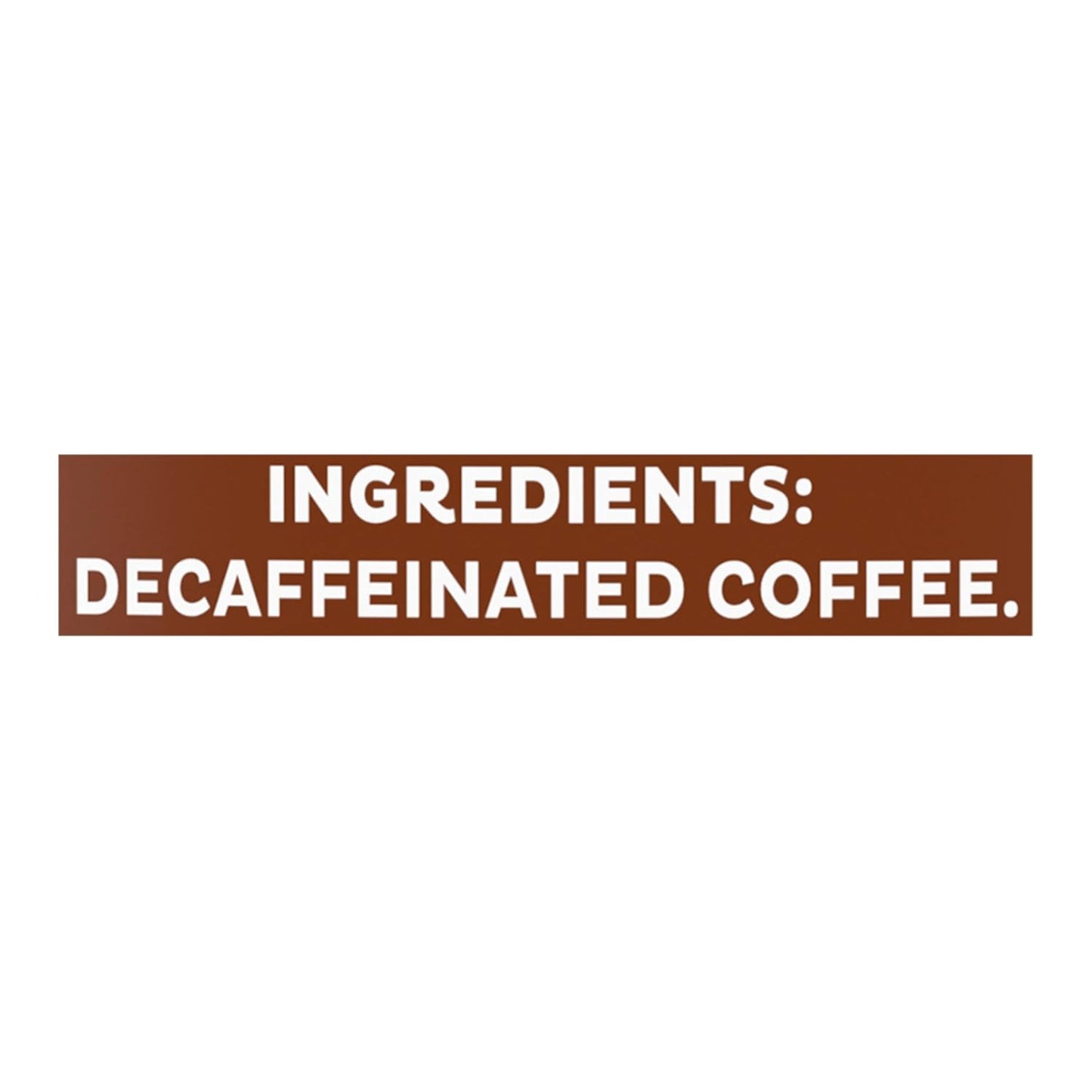 Sanka Decaf Instant Coffee, 8 oz Jar - Renee Lane Company