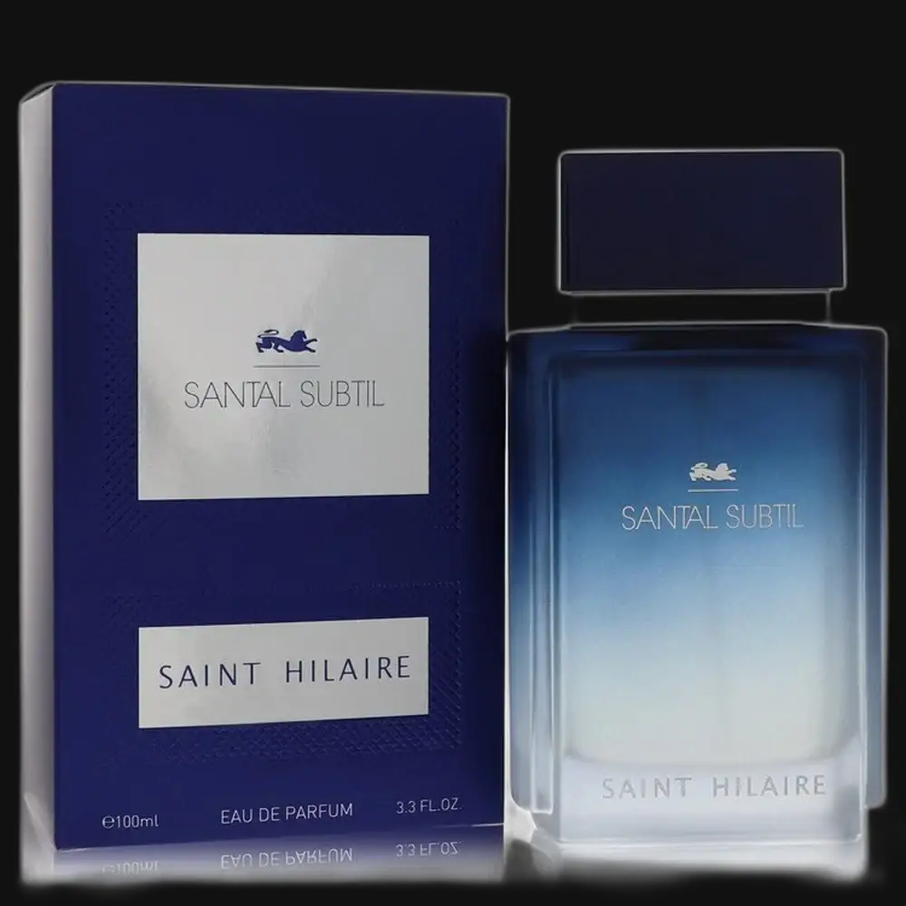 Santal Subtil By Saint Hilaire Cologne for Men - Renee Lane Company