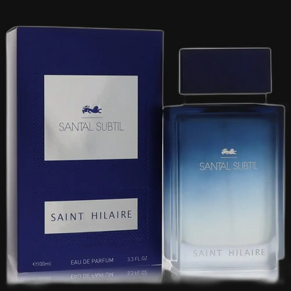 Santal Subtil By Saint Hilaire Cologne for Men - Renee Lane Company