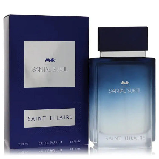 Santal Subtil By Saint Hilaire Cologne for Men - Renee Lane Company