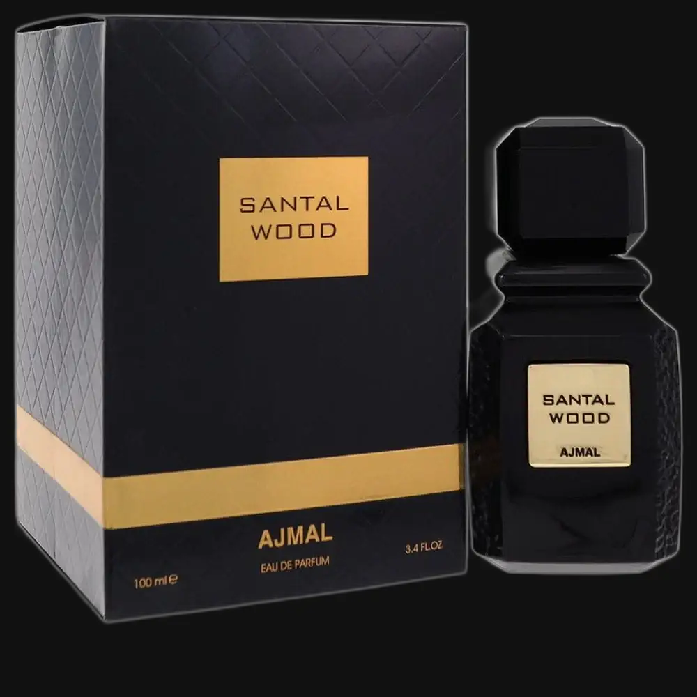 Santal Wood By Ajmal (Unisex) - Renee Lane Company