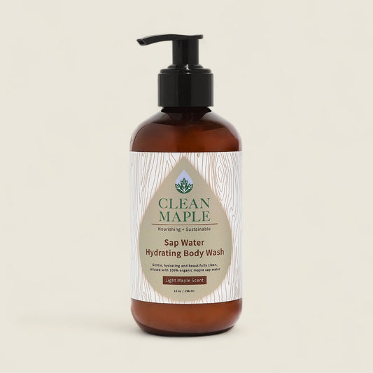Sap Water Hydrating Body Wash - Renee Lane Company
