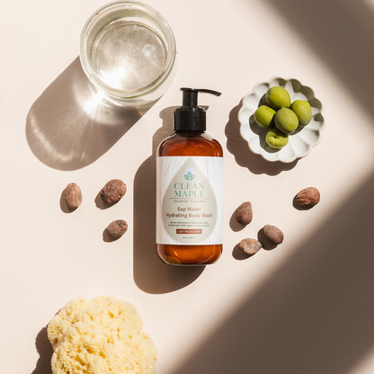 Sap Water Hydrating Body Wash - Renee Lane Company