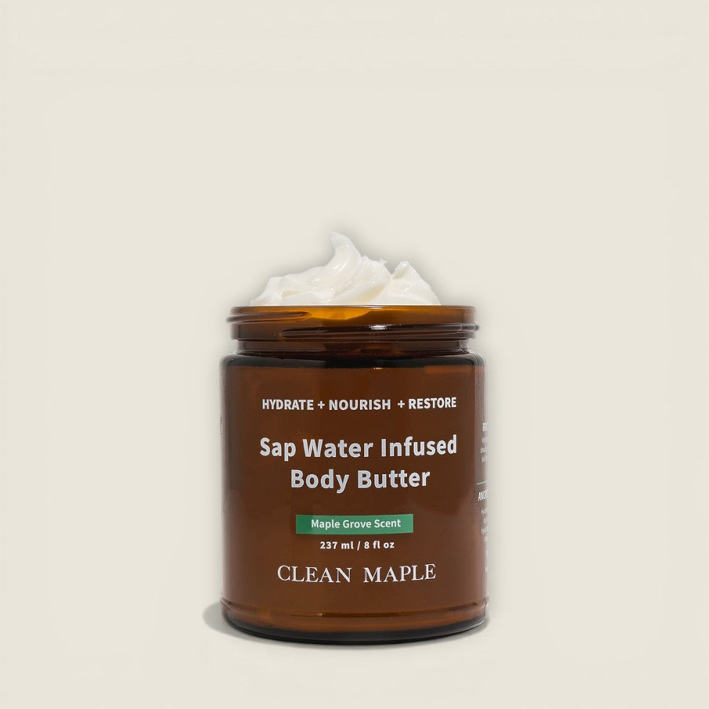 Sap Water Infused Body Butter - Renee Lane Company