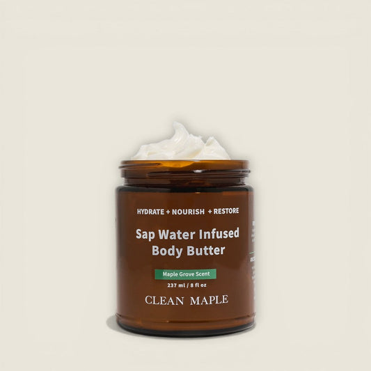 Sap Water Infused Body Butter - Renee Lane Company