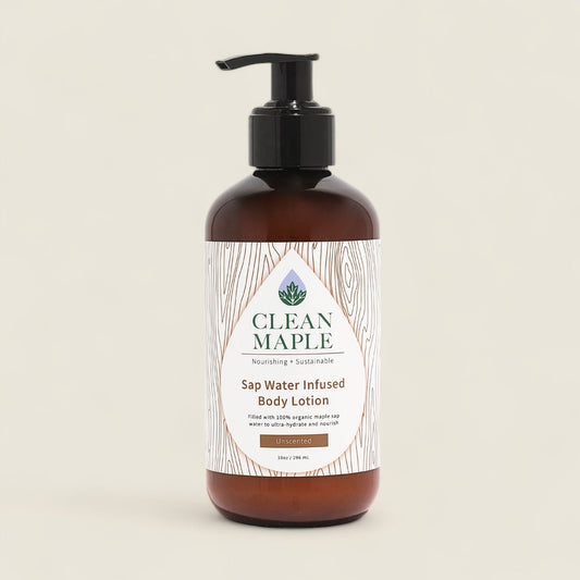 Sap Water Infused Body Lotion - Renee Lane Company