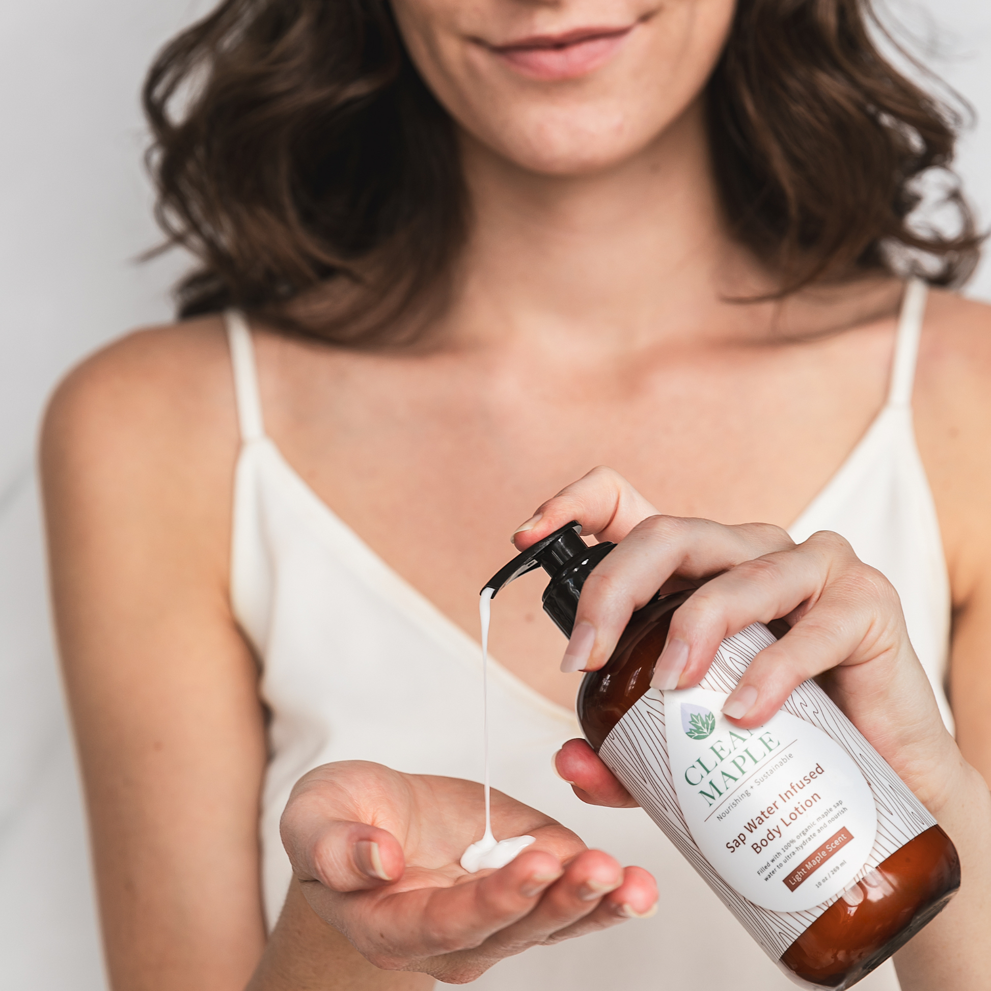 Sap Water Infused Body Lotion - Renee Lane Company