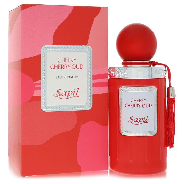 Sapil Cheeky Cherry Oud by Sapil Eau De Parfum Spray - Renee Lane Company