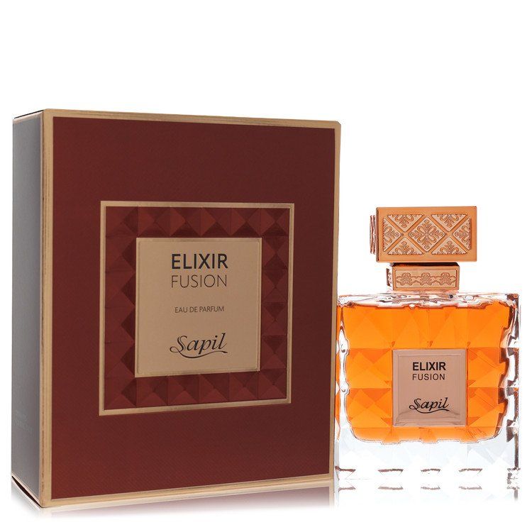 Sapil Elixir Fusion by Sapil Eau De Parfum Spray (Unisex) - Renee Lane Company