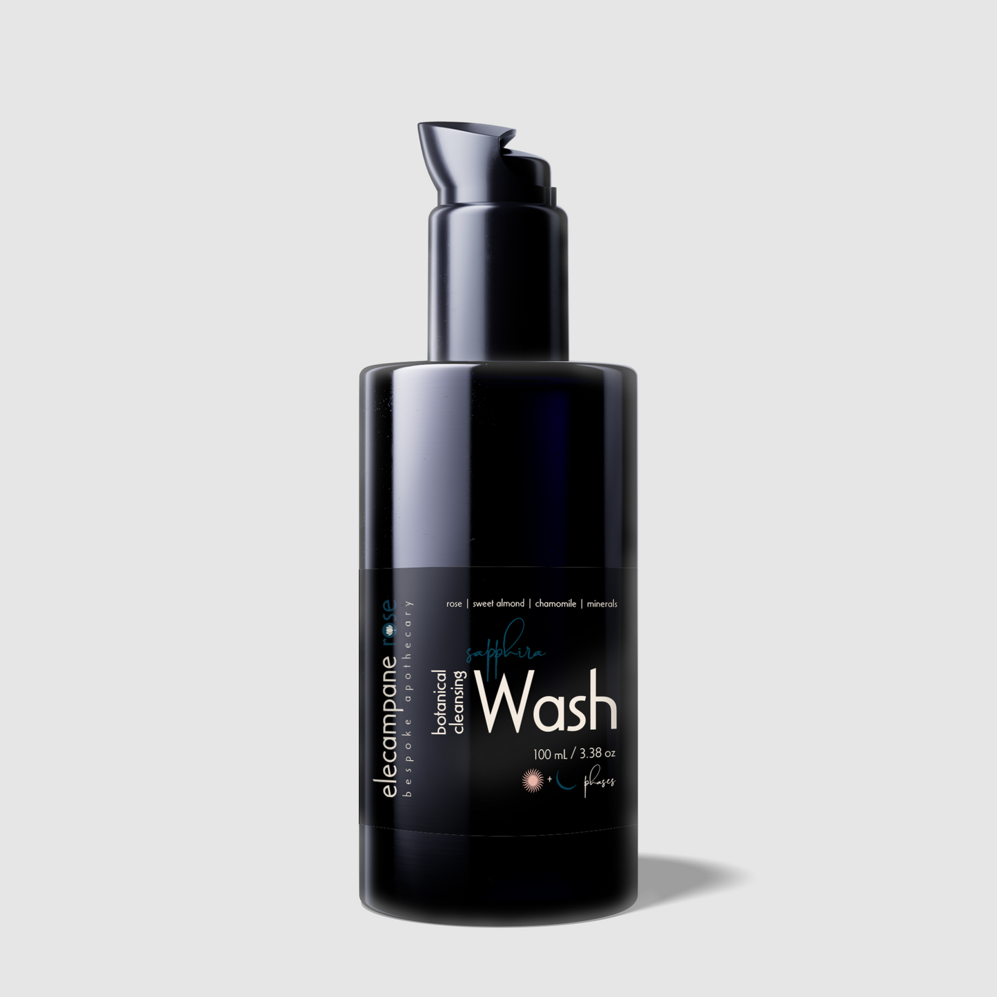 Sapphira Botanical Cleansing Wash