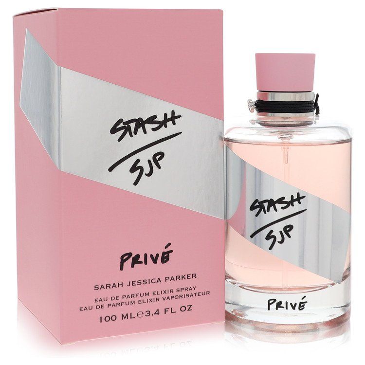 Sarah Jessica Parker Stash Prive by Sarah Jessica Parker Eau De Parfum Elixir Spray - Renee Lane Company