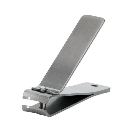 Satin Edge Stainless Steel Toenail Clipper - Renee Lane Company