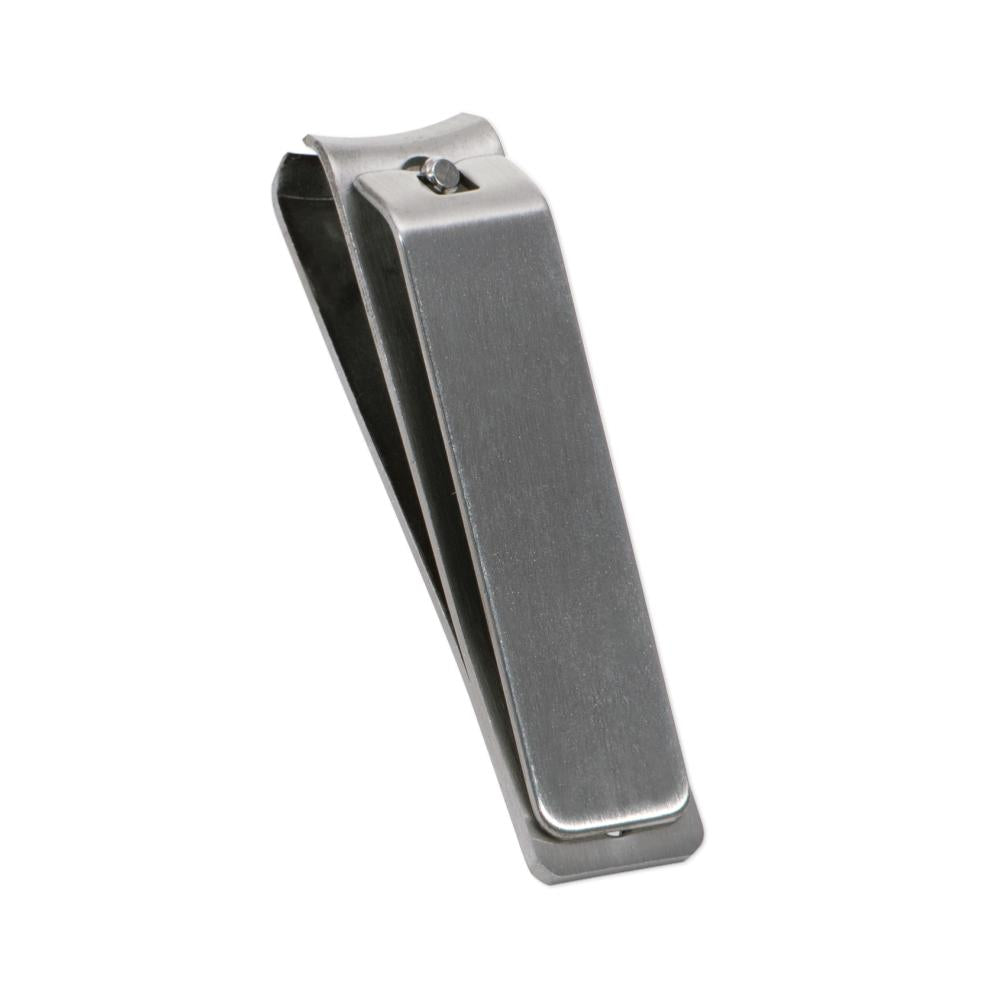Satin Edge Stainless Steel Toenail Clipper - Renee Lane Company