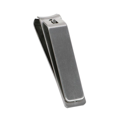 Satin Edge Stainless Steel Toenail Clipper - Renee Lane Company