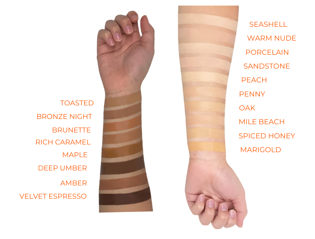 Satin Foundation with SPF - Renee Lane Company