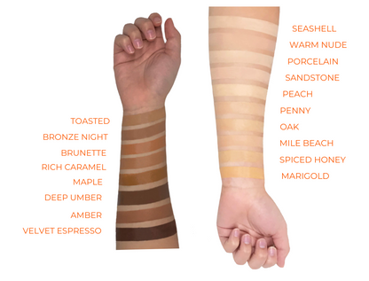 Satin Foundation with SPF - Renee Lane Company