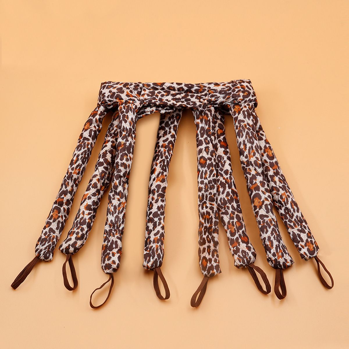 Satin No Heat Curlers for Long Hair - Heatless Curling Rod Headband for Beautiful, Healthy Curls - Renee Lane Company