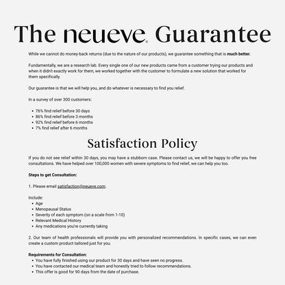 BV Clear Finisher