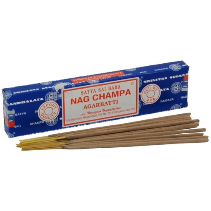 Satya Classic Nag Champa - 40 gram - Renee Lane Company