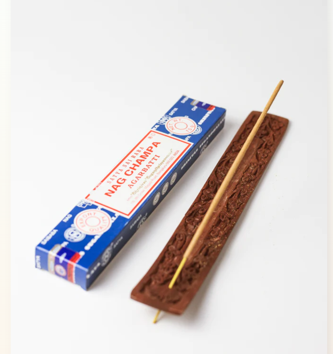 Satya Nag Champa Incense - Renee Lane Company