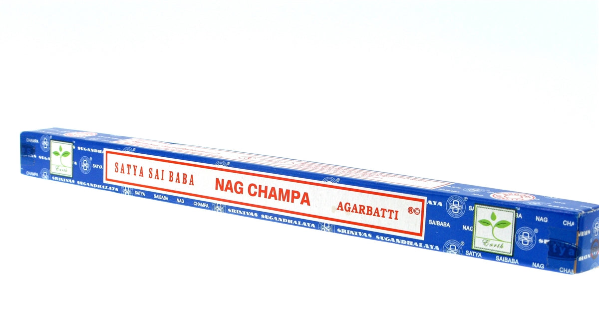 Satya Nag Champa Incense - Renee Lane Company