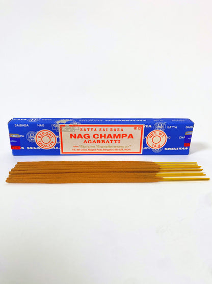 Satya Nag Champa Incense - Renee Lane Company