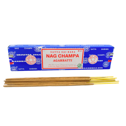 Satya Nag Champa Incense - Renee Lane Company