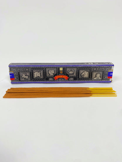 Satya Super Hit Incense Sticks - Renee Lane Company