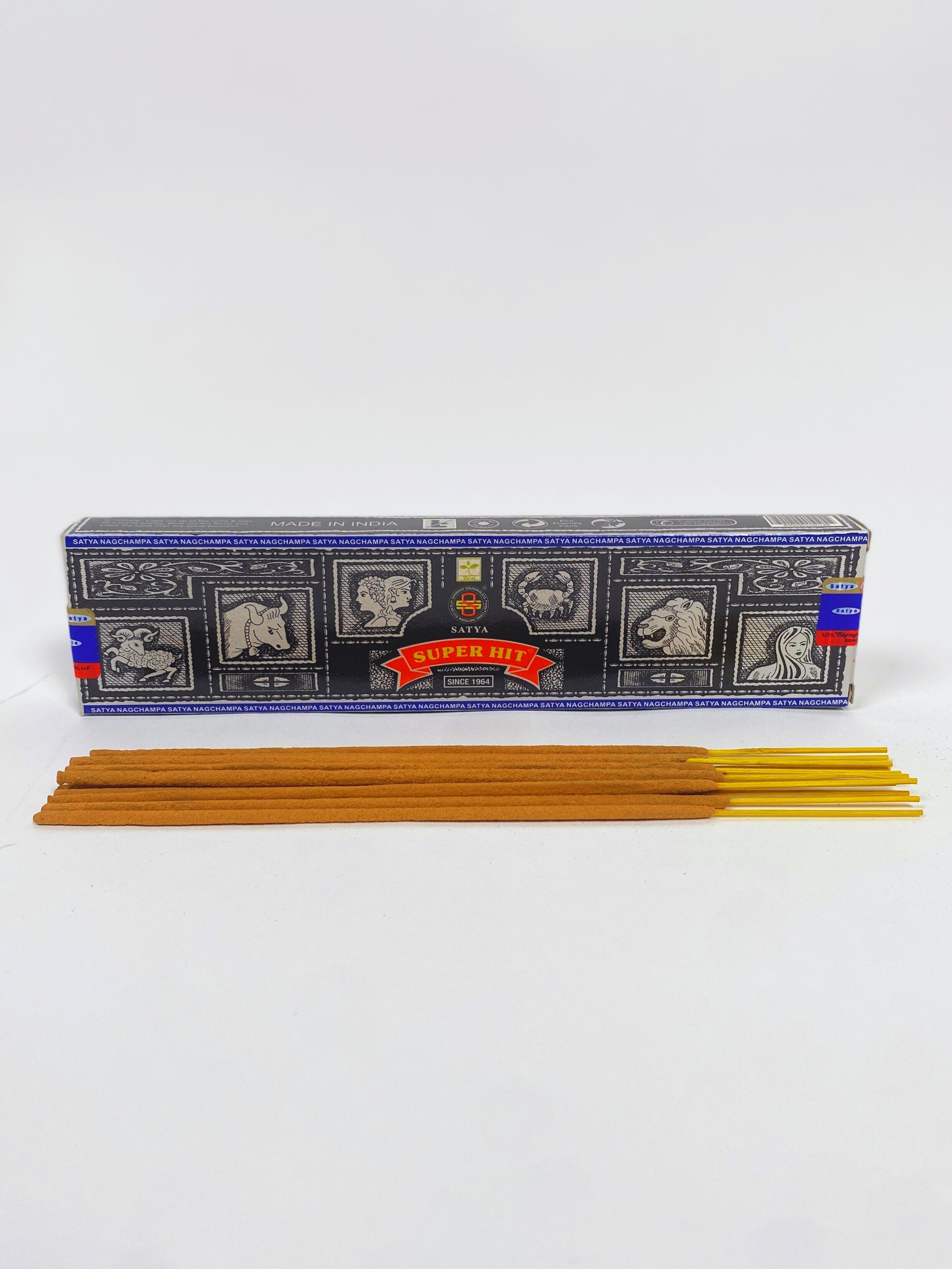 Satya Super Hit Incense Sticks - Renee Lane Company