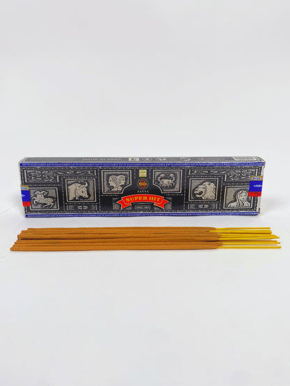Satya Super Hit Incense Sticks - Renee Lane Company