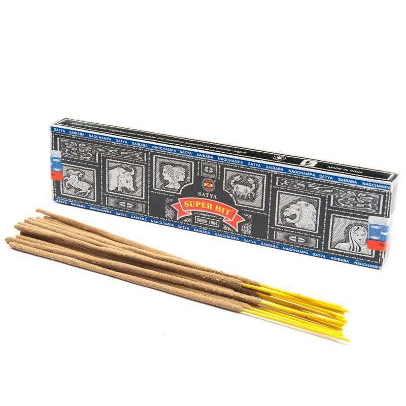Satya Super Hit (Nag Champa) - 40 gram - Renee Lane Company