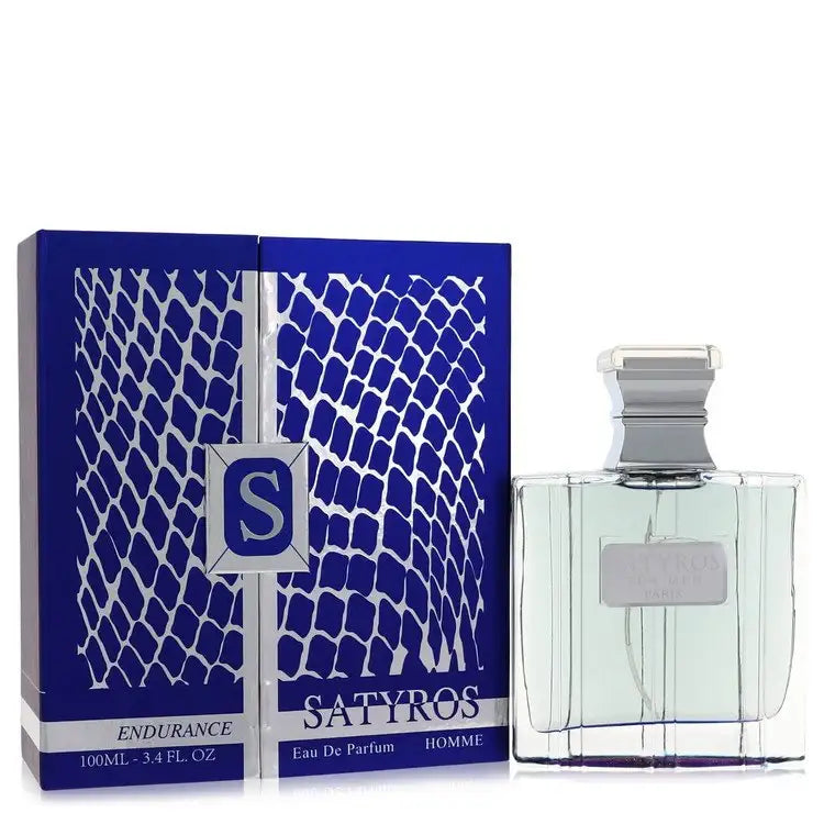 Satyros Endurance By YZY Perfume Cologne for Men - Renee Lane Company