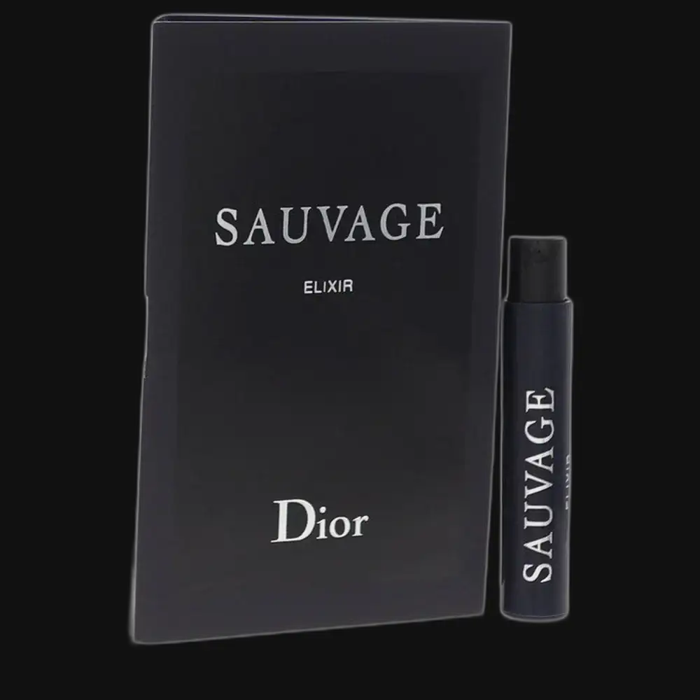 Sauvage Elixir By Christian Dior Cologne for Men - Renee Lane Company