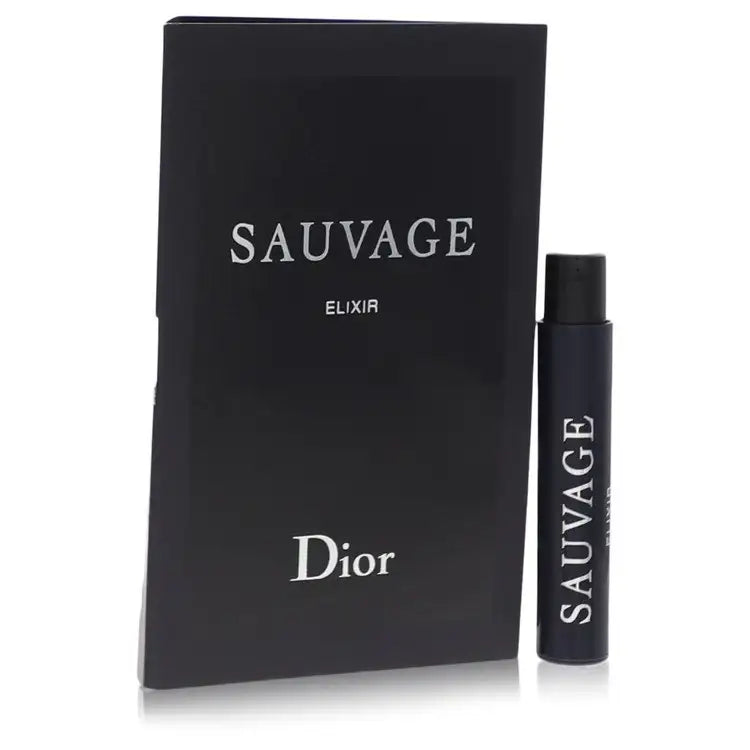 Sauvage Elixir By Christian Dior Cologne for Men - Renee Lane Company