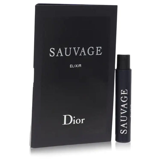 Sauvage Elixir By Christian Dior Cologne for Men - Renee Lane Company