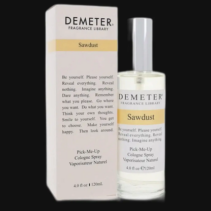 Sawdust By Demeter Perfume for Women - Renee Lane Company