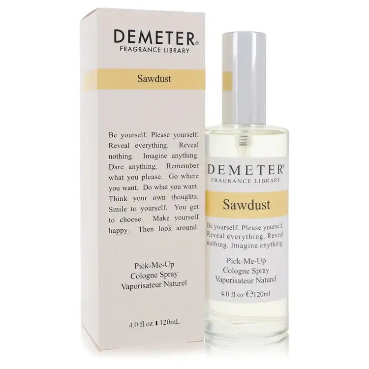 Sawdust By Demeter Perfume for Women - Renee Lane Company
