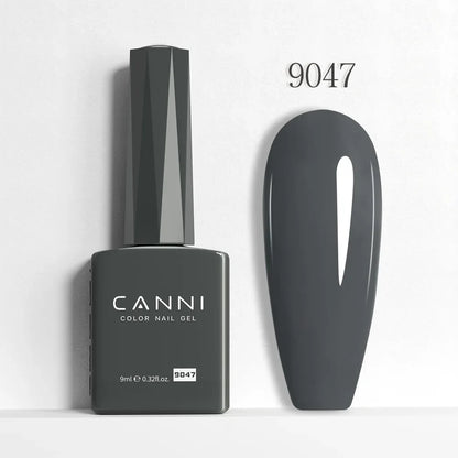 CC8 CANNI 9ml Nail Gel Polish HEMA FREE Summer Nails Color Soak Off UV LED Semi Permanent Smoothy Texture Nail Art Manicure