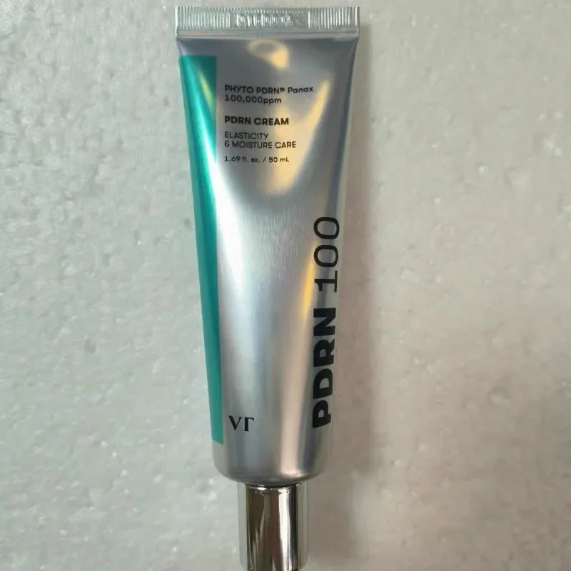 Korean Vtt PDRN100 Salmon Essence Moisturizing Firming Cream Brighten The Complexion and Improve Pores Beauty Skincare Products