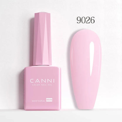 CC8 CANNI 9ml Nail Gel Polish HEMA FREE Summer Nails Color Soak Off UV LED Semi Permanent Smoothy Texture Nail Art Manicure
