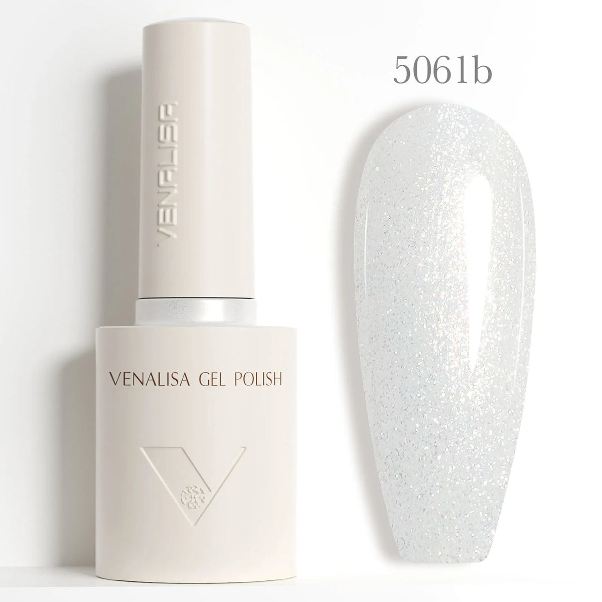 1/2/3pcs Kit Venalisa 10ml Nail Gel Polish HEMA/TPO Free Base Ultra Glossy Diamond Tempered Long Wear Top Coat Matt Gel Varnish
