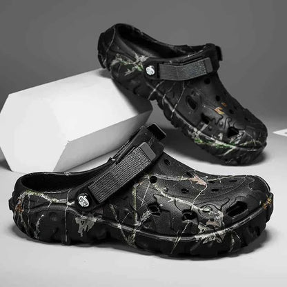Men’s Sandals – Lightweight Comfort for Home & Garden