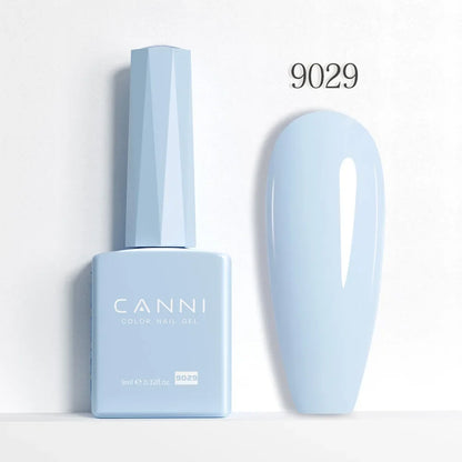 CC8 CANNI 9ml Nail Gel Polish HEMA FREE Summer Nails Color Soak Off UV LED Semi Permanent Smoothy Texture Nail Art Manicure