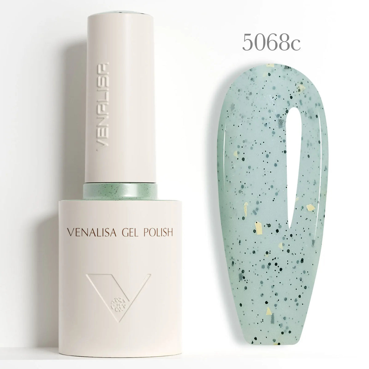 1/2/3pcs Kit Venalisa 10ml Nail Gel Polish HEMA/TPO Free Base Ultra Glossy Diamond Tempered Long Wear Top Coat Matt Gel Varnish