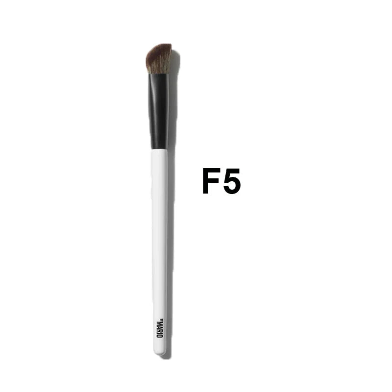 F1 F2 F3 F4 F5 E6 EF1 EF2 E3 E4 E5 F7 Highlight Blush Makeup Brush Ambient Soft Glow Brush Soft Fiber Hair Cosmetic Brush