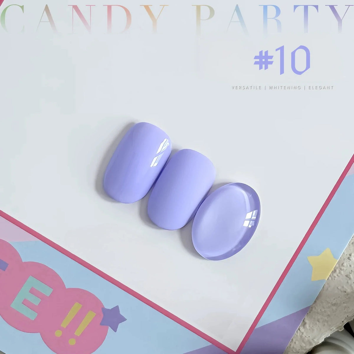 MIANEL 12ML Blue Nails Candy Party Nude Gel Nail Polish 2026 New Mint Green Dopamine Macaron Color Nail Polish Nail Art 1-12pcs