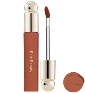 Rare Beauty New Product Frost-to-powder Mashed Potato Matte Air Cushion Blush Cream Liquid Blush Long-lasting Lipstick Lip Gloss
