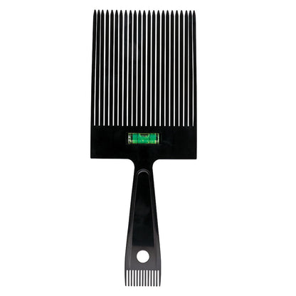 Scalpmaster 10-3/4" Flat Top Clipper Comb with Level - Renee Lane Company